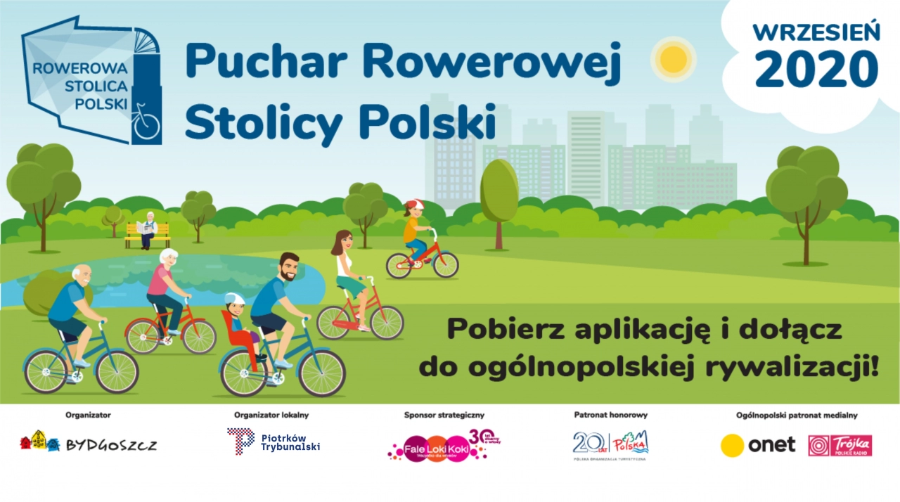 Piotrków „Rowerową stolicą Polski”?