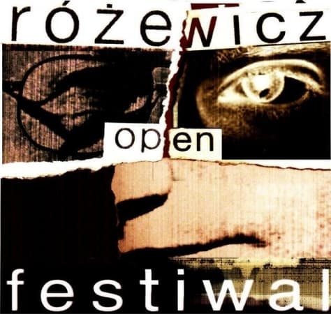 Różewicz Open Festiwal 2018. Program