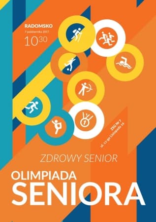 Seniorzy organizują olimpiadę „Zdrowy Senior\