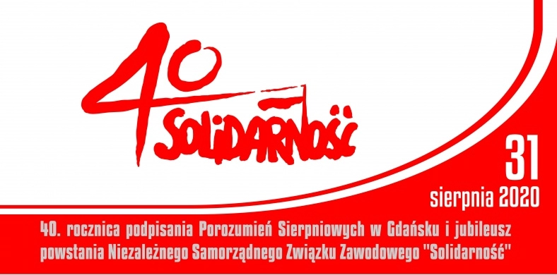 40-lecie powstania Solidarności. Obchody w Radomsku