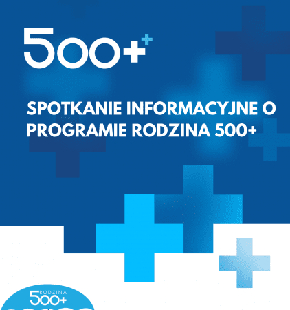 Spotkania informacyjne o programie 500 plus w pow. radomszczańskim