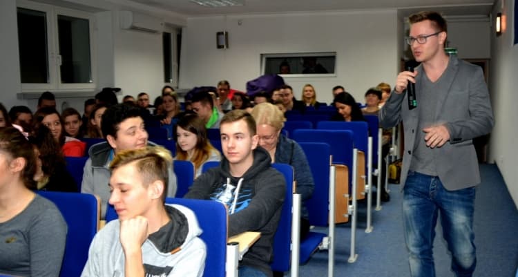 Starter Radomsko: Trwają spotkania dla młodych i przedsiębiorczych