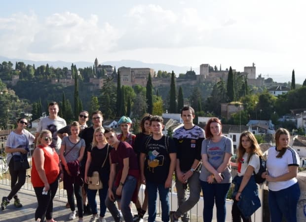 Staż zawodowy uczniów Ekonomika w Hiszpanii