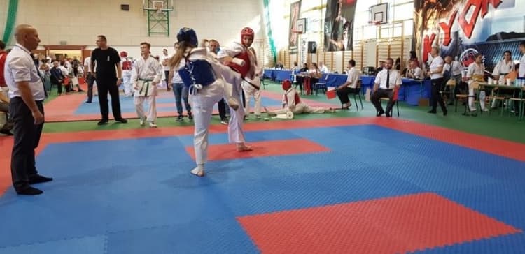 Sukcesy Akademii Karate Kyokushin Radomsko 