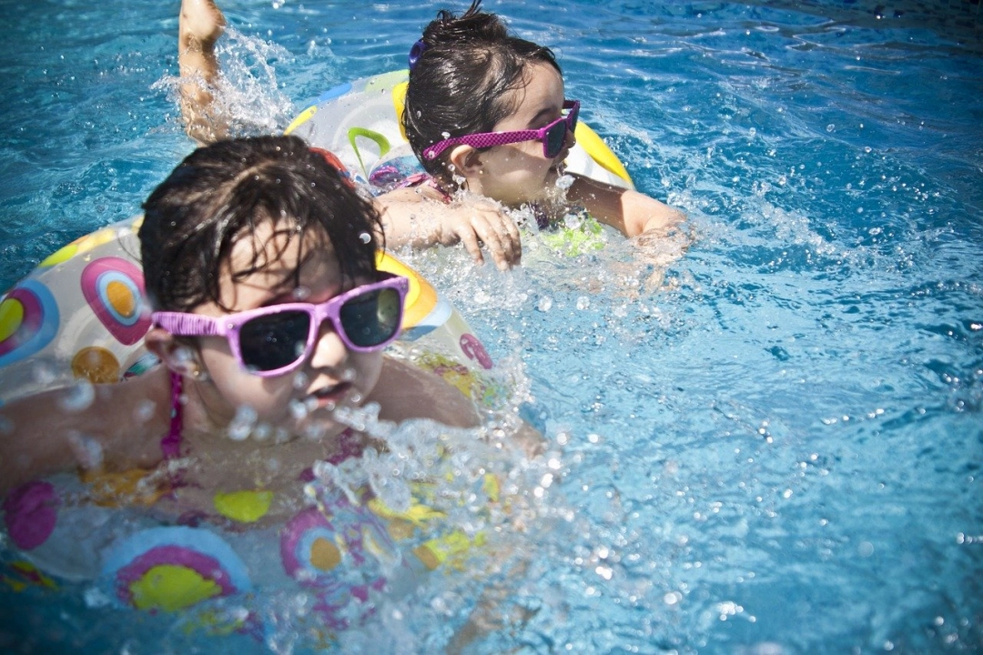 MOSiR w Radomsku zaprasza dzieci na kurs pływania