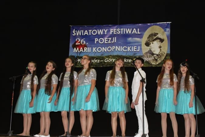 Światowy Festiwal Poezji Marii Konopnickiej za nami