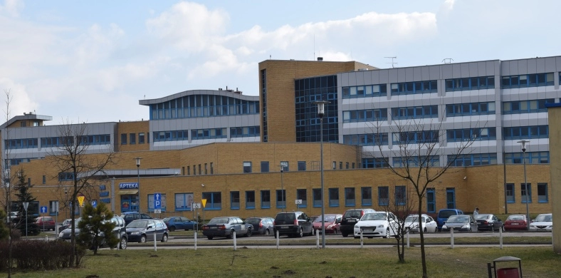 Negatywne wyniki testów na koronowirusa pacjentów i personelu szpitala w Radomsku