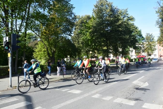 Tour de Radomsko dla Fabiana Dąbrowskiego