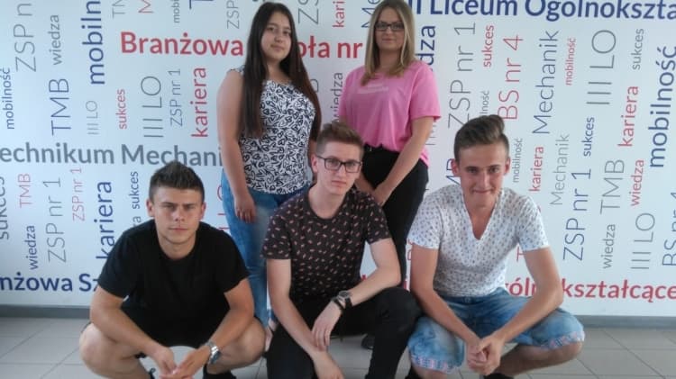 Uczniowie Mechanika pojadą do Rumunii