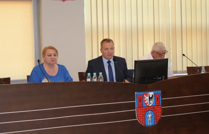 Udzielono absolutorium dla Zarządu Powiatu Radomszczańskiego