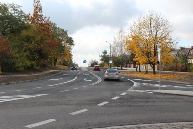 Ulica Jagiellońska inwestycyjną „ofiarą zmian”