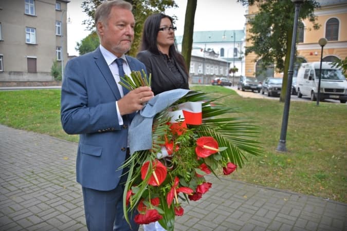 W 78. rocznicę wybuchu II Wojny Światowej uczcili pamięć poległych