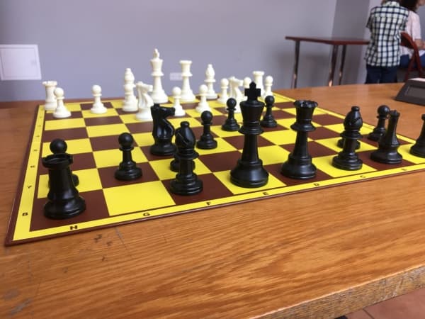 Wakacyjne warsztaty z szachami i kodowaniem robotów w Muzeum 