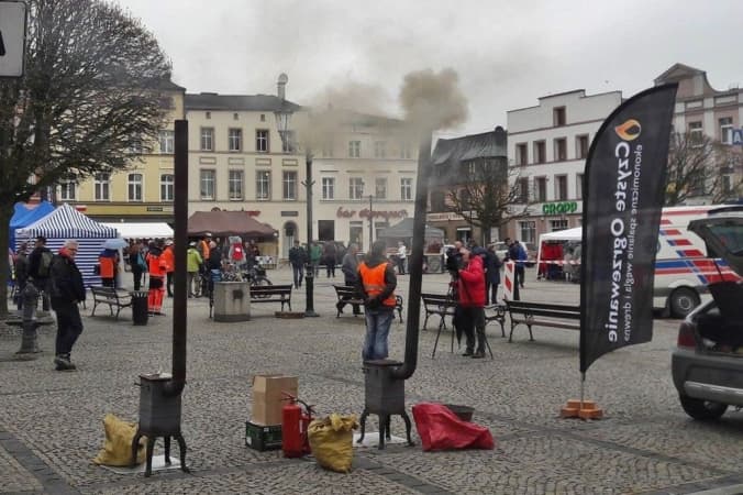 Warsztaty w Radomsku: „Czyste Ogrzewanie”