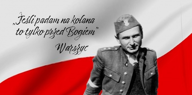 73. rocznica śmierci „Warszyca”. Program obchodów w Radomsku