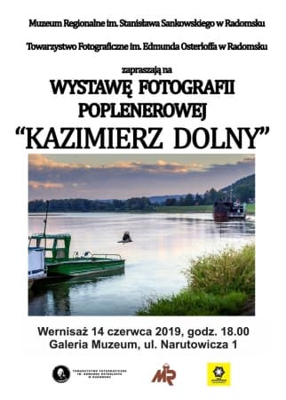 Wernisaż w muzeum: „Kazimierz Dolny”