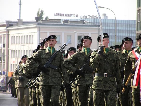 W marcu rusza kwalifikacja wojskowa 