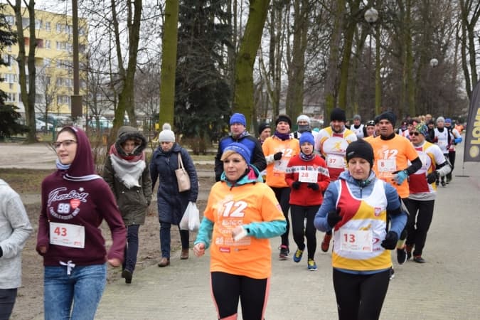 WOŚP 2019: Bieg policz się z cukrzycą w Radomsku