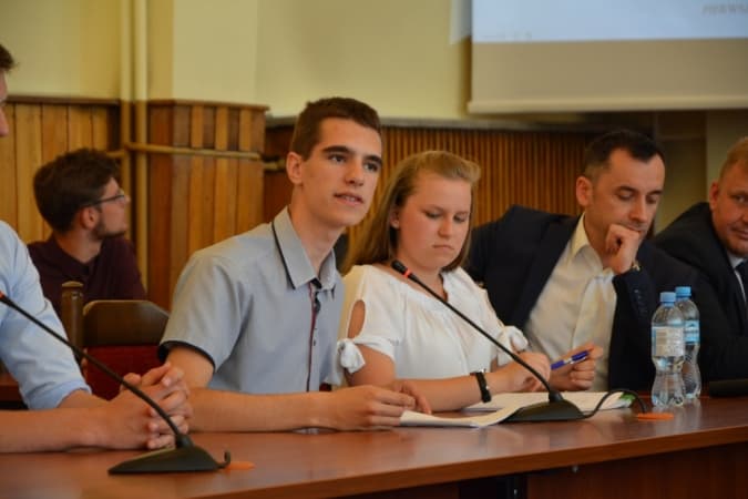 W Radomsku tworzy się Młodzieżowa Rada Miasta