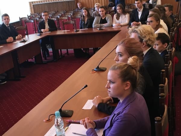 Wybory do Młodzieżowej Rady Miasta w Radomsku