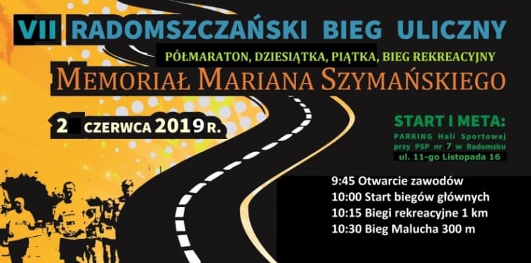 Zaproszenie na „Memoriał Mariana Szymańskiego”