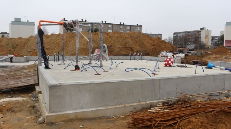 Za rok otwarcie nowego basenu w Radomsku