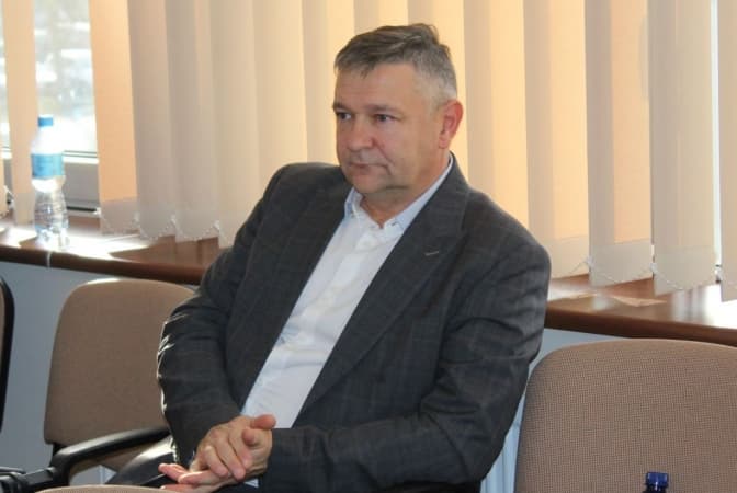 Zbigniew Rybczyński nowym wiceprezesem PGK w Radomsku