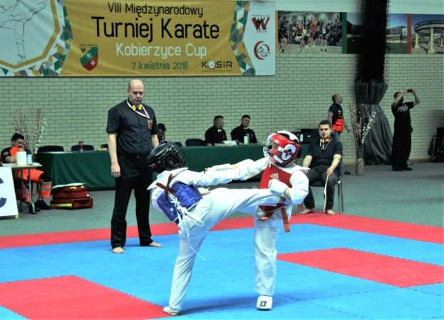 Złoty puchar dla Klubu Karate „Randori”
