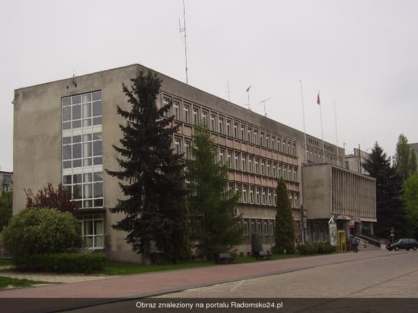 Zmian organizacyjnych w radomszczańskim magistracie ciąg dalszy