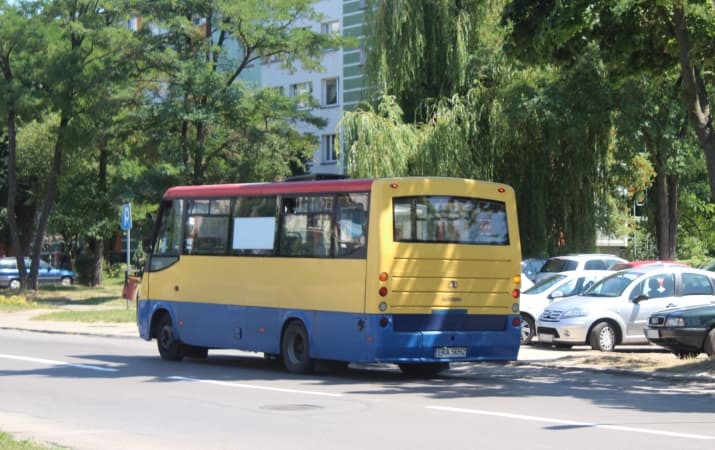 Zmiany w kursowaniu autobusów MPK na Jagiellońskiej