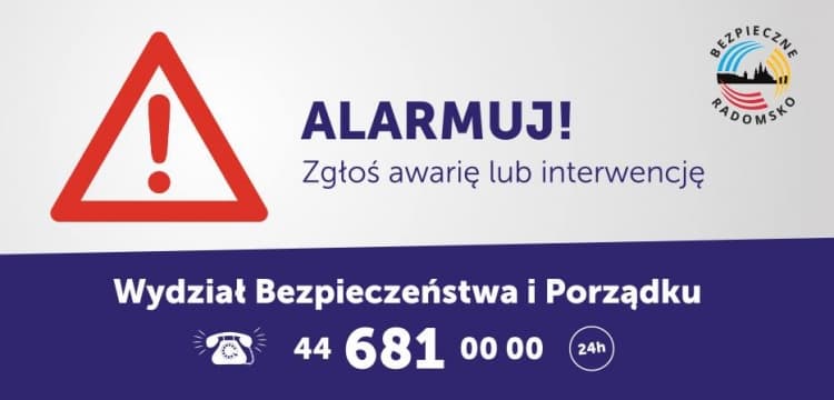 Zmiany w zgłaszaniu sytuacji wymagających interwencji 