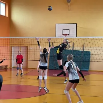 Pary półfinałowe w lidze siatkówki kobiet wyłonione