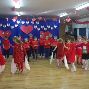 Dla babci i dziadka w przedszkolu „Pod Zielonym Ludkiem”