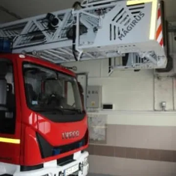 Narada roczna w KP PSP