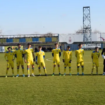 RKS Radomsko wygrywa na koniec rundy jesiennej