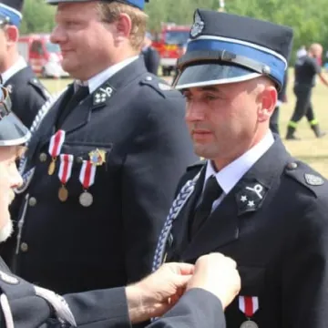 100 lat OSP Radziechowice Drugie