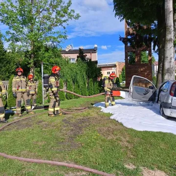 Radomsko uczciło Dzień Strażaka – spacer śladami historii