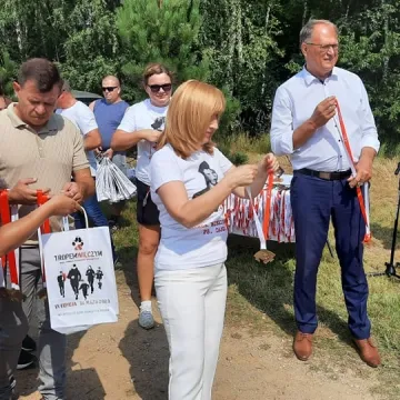 Tropem Wilczym. Bieg Pamięci Żołnierzy Wyklętych 2021 w Radomsku