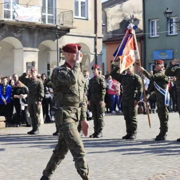 Żołnierze złożyli przysięgę w Przedborzu