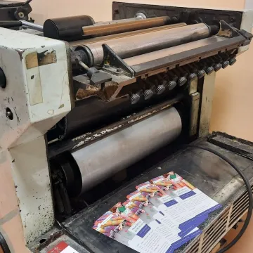 Dzień Drukarza w Radomsku