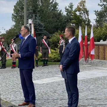 W Radomsku upamiętniono Konspiracyjne Wojsko Polskie