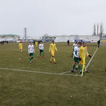 RKS Radomsko remisuje z Sokołem Aleksandrów Łódzki 0:0
