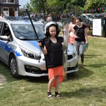 Festyn rodzinny w PSP nr 7