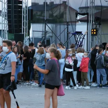 Zakończenie wakacji z Viki Gabor