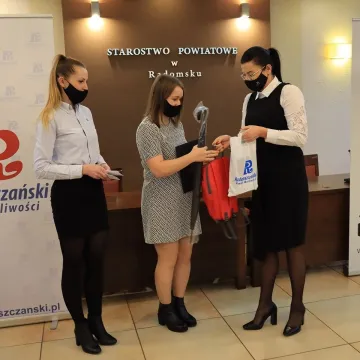 Pieszy rajd podsumowany