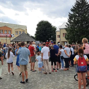 Wielkie Łowy Króla Kazimierza w Przedborzu