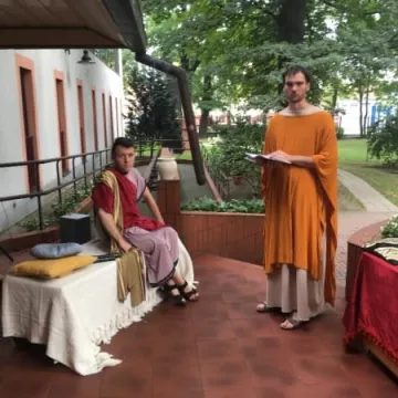 Cała Polska czyta Sienkiewicza