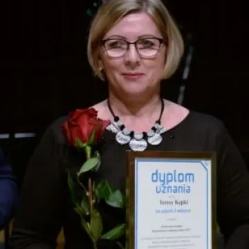 Wyróżnienia dla pracowników radomszczańskiego MOPS