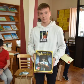 W Kamieńsku podsumowano projekt „Bezpieczne zachowania w sieci”