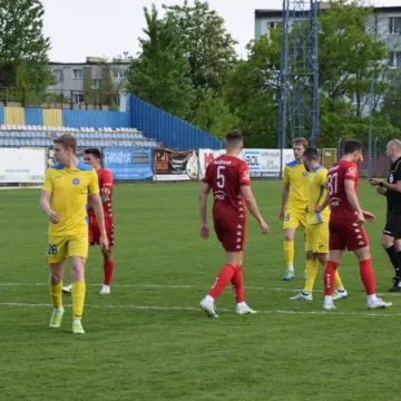 Remis z liderem IV ligi. RKS Radomsko – Widzew II Łódź 1:1